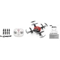Радіокерована іграшка Syma Квадрокоптер 2.4 ГГц 10.3 см Red (X27_red) - зменшене зображення 5