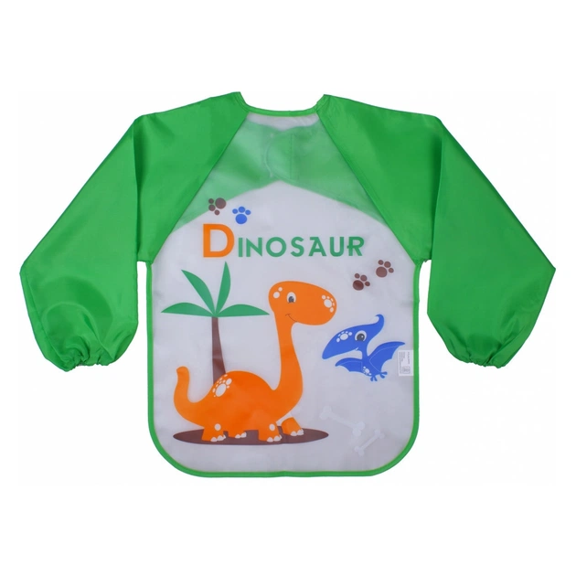 Фартух для творчості Maxi салатовий, 37*50 см (MX62351) - picture 1