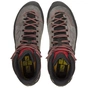 Ботинки Salewa MS MTN Trainer Mid GTX 63458 4720 - 42 - сірий/червоний (013.001.1590) - уменьшенное изображение 5