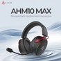 Bluetooth-гарнітура Ajazz AHM10 Max Black (AHM10-MAX-B) - зменшене зображення 3