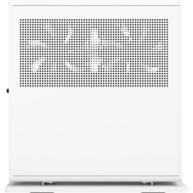 Корпус для ПК Fractal Design Ridge White mITX PCIe 4.0 (FD-C-RID1N-12) - зображення 8