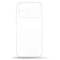 Чехол для мобильного телефона BeCover Silicone Infinix Smart 20 (X6840) Transparent (716050) - уменьшенное изображение 1