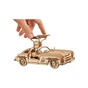 Конструктор Ugears Крилате спорткупе (6337511) - зменшене зображення 8