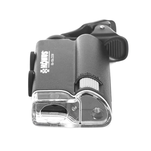 Мікроскоп Konus Konusclip для смартфона 60-100x (3710) - picture 2