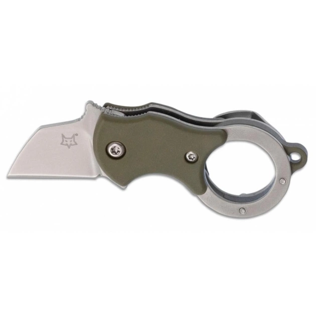 Ніж Fox Mini-TA Olive Green (FX-536OD) - изображение 1