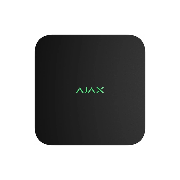 Реєстратор для відеоспостереження Ajax NVR_16 black - picture 1