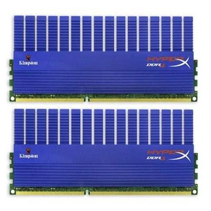 Модуль пам'яті для комп'ютера DDR3 8GB (2x4GB) 2133 MHz Kingston (KHX21C11T1K2/8X) зображення 1