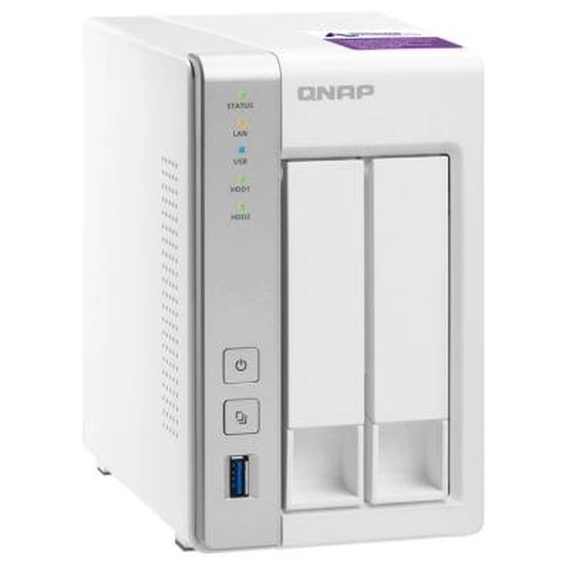 NAS QNap TS-231P - зображення 6