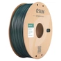 Пластик для 3D-принтера eSUN EABS-CF 1,75mm 1kg DARK GREEN (EABS-CF-P175AG1) - зменшене зображення 1