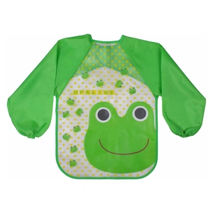 Фартух для творчості Maxi зелений, 37*50 см (MX62357) зображення 1