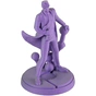 Пластик для 3D-принтера Polymaker PLA PANCHROMA DUAL MATTE 1,75mm 1kg FOGGY (CA04046) - уменьшенное изображение 3