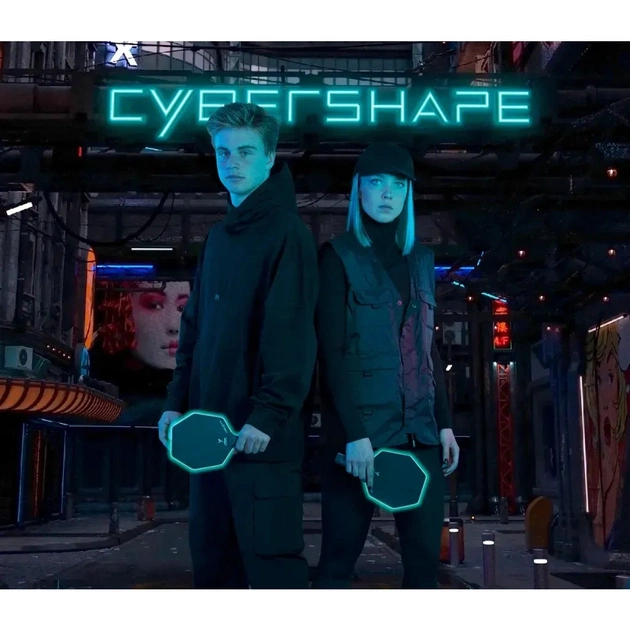 Основа для ракетки Stiga Pure Cybershape Master (1600-2102-35) (932078) - picture 8