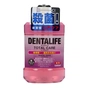 Ополаскиватель для полости рта Rocket Soap Medicated Dental Rinse Антибактериальный Охлаждающая мята 1 л (4571113808303) - уменьшенное изображение 1