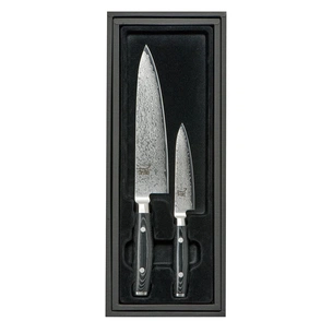 Набір ножів Yaxell з 2-х предметів, серія Ran (36000-902) зображення 1