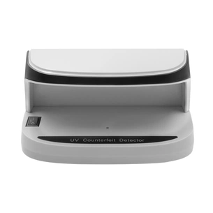 Детектор валют NRJ AL-09 UV+BAT ( з акумулятором) (24474) зображення 1