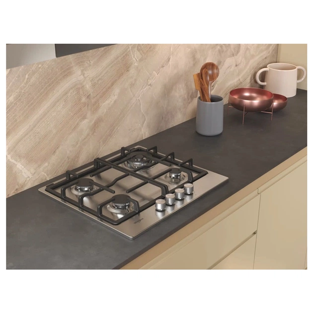 Варочна поверхня Whirlpool TKRL661IXEU - picture 8