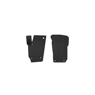 Килимок в салон EVAtech передні Skoda Fabia (5J) 2007-2014 2 пок (SK3500AF2AV4RBB) зображення 1