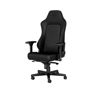 Крісло ігрове Noblechairs Hero Gaming Black Edition (NBL-HRO-PU-BED) зображення 1