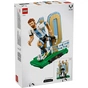 Конструктор LEGO Editions Football Лионель Месси — легенда футбола (43015) - уменьшенное изображение 6