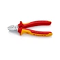 Кусачки KNIPEX бокові 70 06 160 (70 06 160) - зменшене зображення 2