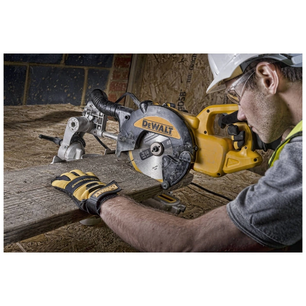 Торцювальна пила DeWALT 1300 Вт, диск 216х30 мм (DWS773) - picture 6