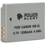 Акумулятор до фото/відео PowerPlant Canon NB-5L (DV00DV1160) - зменшене зображення 2