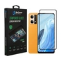 Скло захисне BeCover Oppo Reno7 Black (707605) - зменшене зображення 1