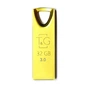 USB флеш накопичувач T&G 32GB 117 Metal Series Gold USB 2.0 (TG117GD-32G3) - уменьшенное изображение 2
