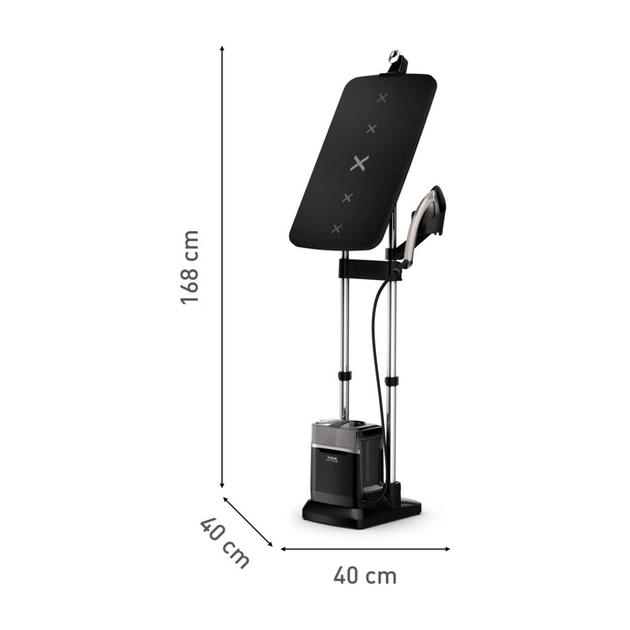 Відпарювач для одягу Tefal QT2028F0 - picture 4