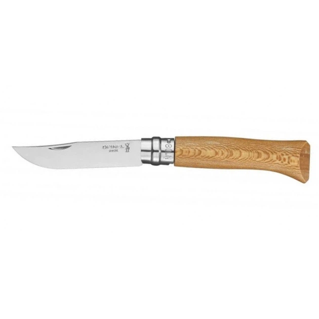 Ніж Opinel №8 VRI Limited Edition Plane Wood (002365) - изображение 1