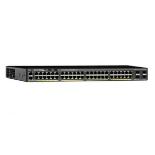 Комутатор мережевий Cisco WS-C2960x-48FPS-L (WS-C2960X-48FPS-L) зображення 1