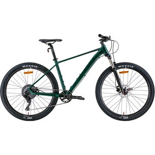 Велосипед Leon 27.5" XC-40 AM Hydraulic Lock Out HDD рама-18" 2022 Green/Black (OPS-LN-27.5-123) зображення 1
