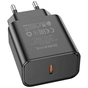 Зарядний пристрій BOROFONE BA71A Power Black (BA71AB) - зменшене зображення 3
