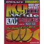Гачок Decoy Worm25 Hook Wide 3/0 (6 шт/уп) (1562.02.74) - зменшене зображення 1