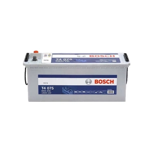 Акумулятор автомобільний Bosch 0 092 T40 750 зображення 1