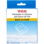 Стрічка для принтера етикеток WWM для Epson LW-700 24mm х 8m Black-on-Gold (WWM-SM24Z) - зменшене зображення 1