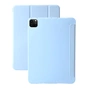 Чехол для планшета BeCover Tri Fold Soft TPU Silicone Apple iPad Pro 11" M5 2025 Light Blue (715993) - уменьшенное изображение 6