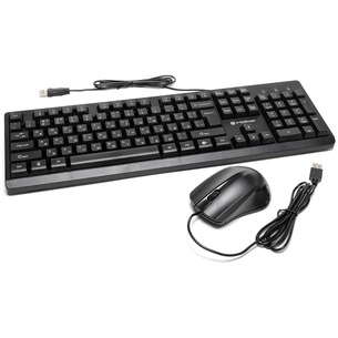 Комплект Hölmer SO-01 USB UA Black (SO-01) зображення 1