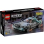 Конструктор LEGO Speed Champions Часоворот із фільму «Назад у майбутнє» (77256) - зменшене зображення 1