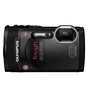 Цифровий фотоапарат Olympus TG-850 Black (Waterproof - 10m; iHS) (V104150BE000) - зменшене зображення 2