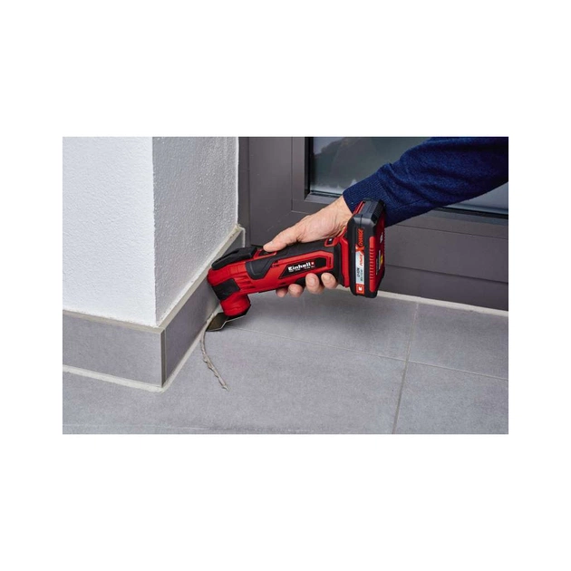 Реноватор Einhell VARRITO PXC, 18В, 22000-40000 об/хв, 1 кг (без АКБ та ЗП) (4465160) - picture 4