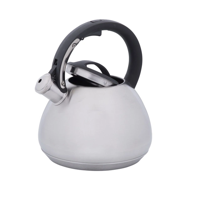 Чайник Resto Lyra 2.7 л Сталевий (90603) - picture 4