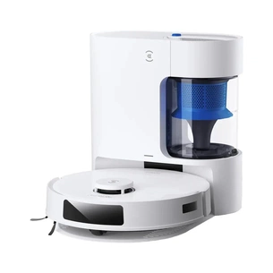 Пилосос Ecovacs DEEBOT N20 PRO PLUS (DKX55 N20PP WHITE) зображення 1