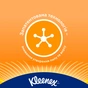 Серветки косметичні Kleenex Allergy Comfort 3 шари в коробці 56 шт. (5029053577210) - зменшене зображення 8