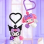 Ігровий набір Pop Top Механічна іграшка-сюрприз Kuromi & My Melody – Милі крильця (24MDL-003) - зменшене зображення 7