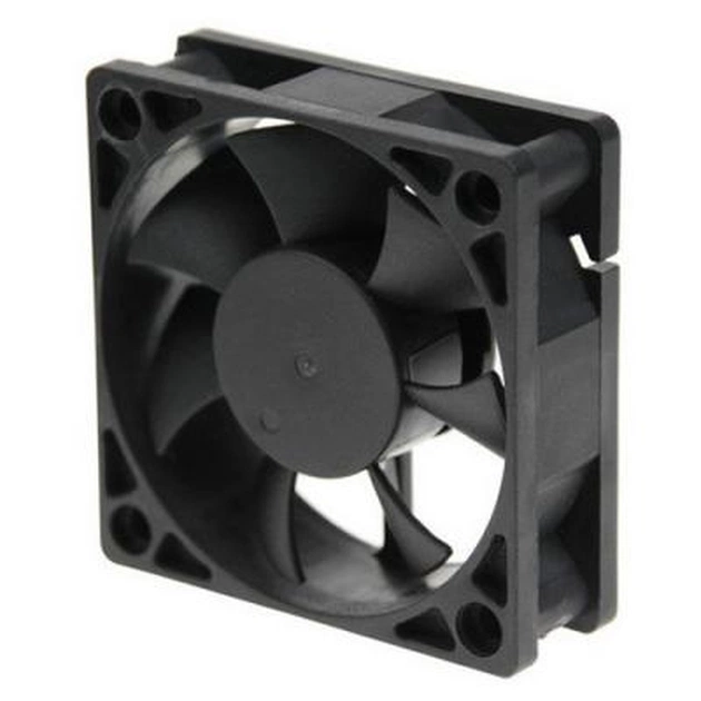 Кулер до корпусу Titan TFD-6020 M 12 B - зображення 1
