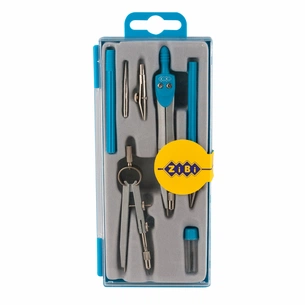 Готувальня ZiBi BASIS 7 предметів, блакитний, KIDS Line (ZB.5306BS-14) зображення 1