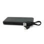 Універсальна мобільна батарея Dexim DCA0013 10000mAh Fast Charge Black (DCA0013/29506) - уменьшенное изображение 2