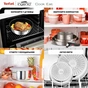 Набор посуды Tefal Ingenio Cook Eat 4 предмета (L881S404) - уменьшенное изображение 7