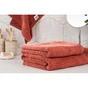 Рушник Ardesto SuperSoft, теракота 70х140 см (ART2270RT) - зменшене зображення 4